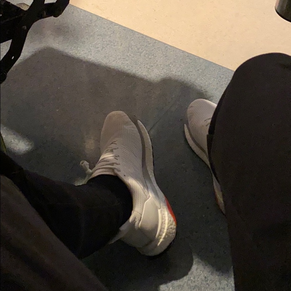 Meet your Posher, Clayton